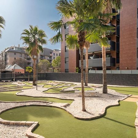 Enjoygranada Emir 3A - Piscina, Gym & Parking Διαμέρισμα Εξωτερικό φωτογραφία