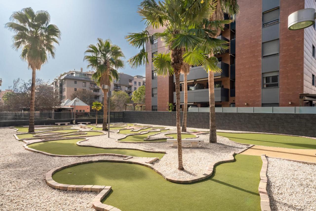 Enjoygranada Emir 3A - Piscina, Gym & Parking Διαμέρισμα Εξωτερικό φωτογραφία