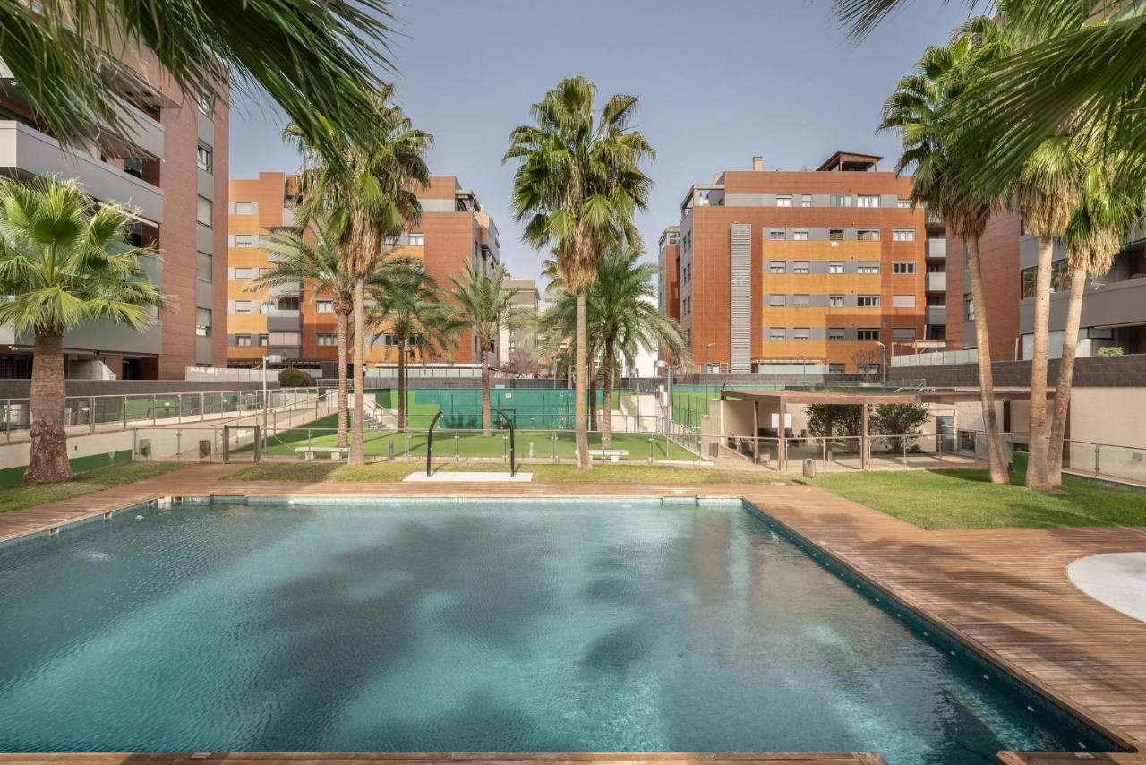 Enjoygranada Emir 3A - Piscina, Gym & Parking Διαμέρισμα Εξωτερικό φωτογραφία