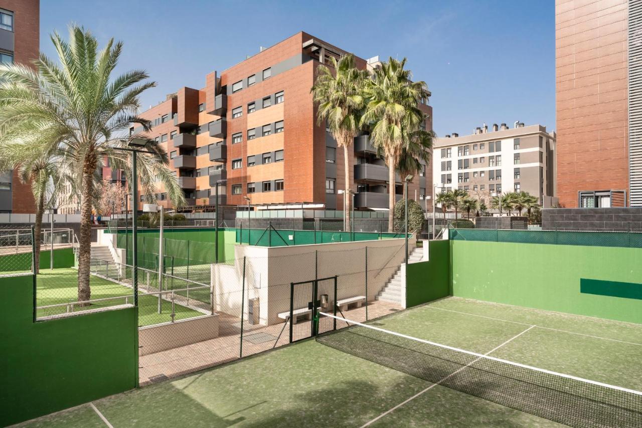 Enjoygranada Emir 3A - Piscina, Gym & Parking Διαμέρισμα Εξωτερικό φωτογραφία