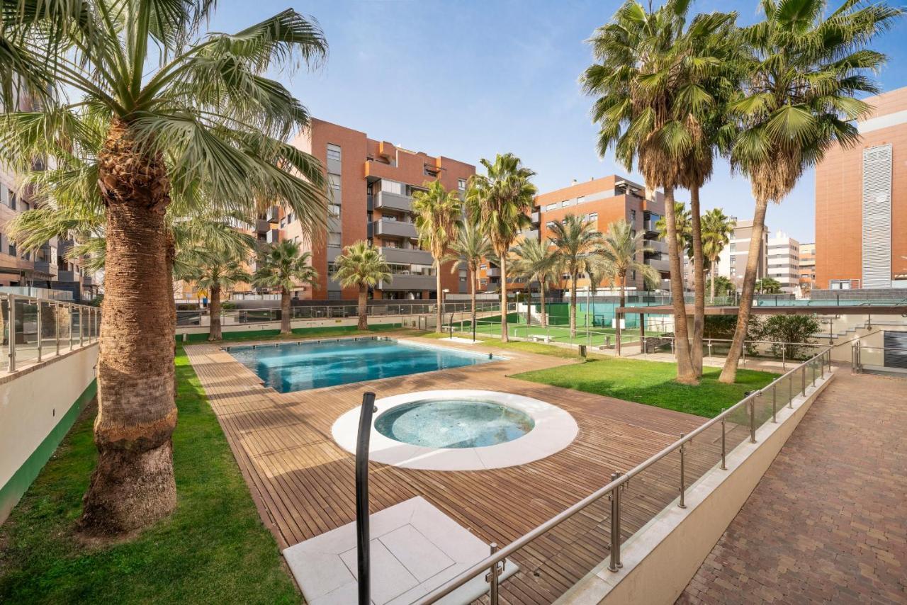 Enjoygranada Emir 3A - Piscina, Gym & Parking Διαμέρισμα Εξωτερικό φωτογραφία