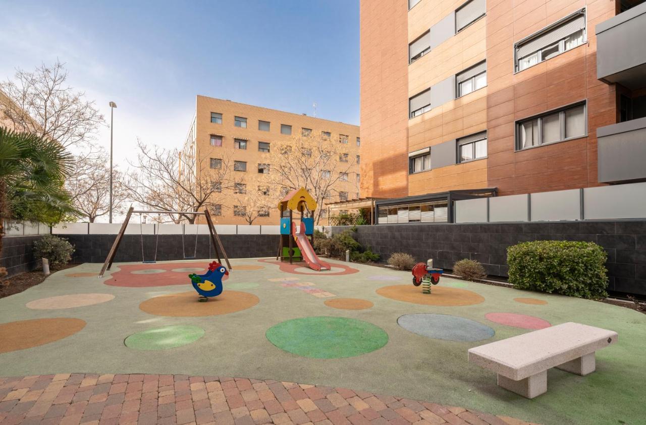 Enjoygranada Emir 3A - Piscina, Gym & Parking Διαμέρισμα Εξωτερικό φωτογραφία