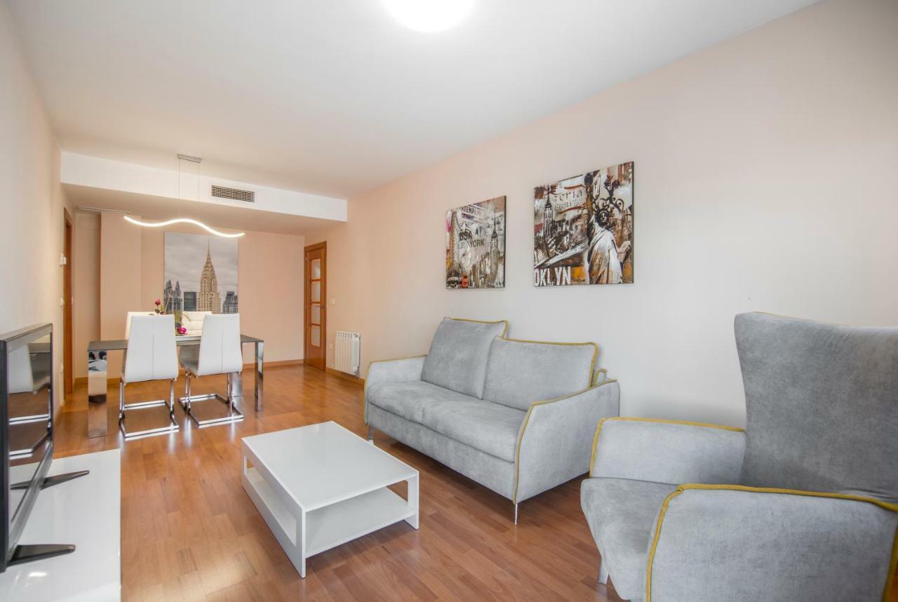 Enjoygranada Emir 3A - Piscina, Gym & Parking Διαμέρισμα Εξωτερικό φωτογραφία