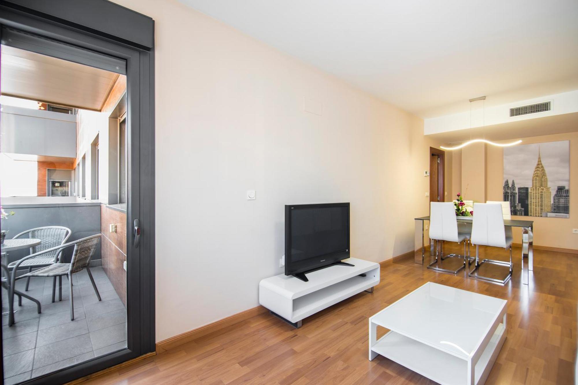 Enjoygranada Emir 3A - Piscina, Gym & Parking Διαμέρισμα Εξωτερικό φωτογραφία