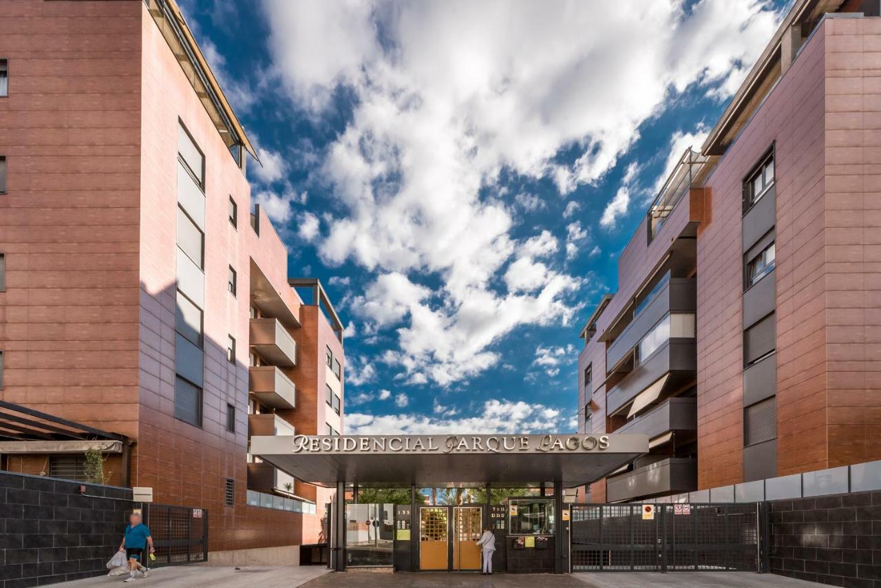 Enjoygranada Emir 3A - Piscina, Gym & Parking Διαμέρισμα Εξωτερικό φωτογραφία