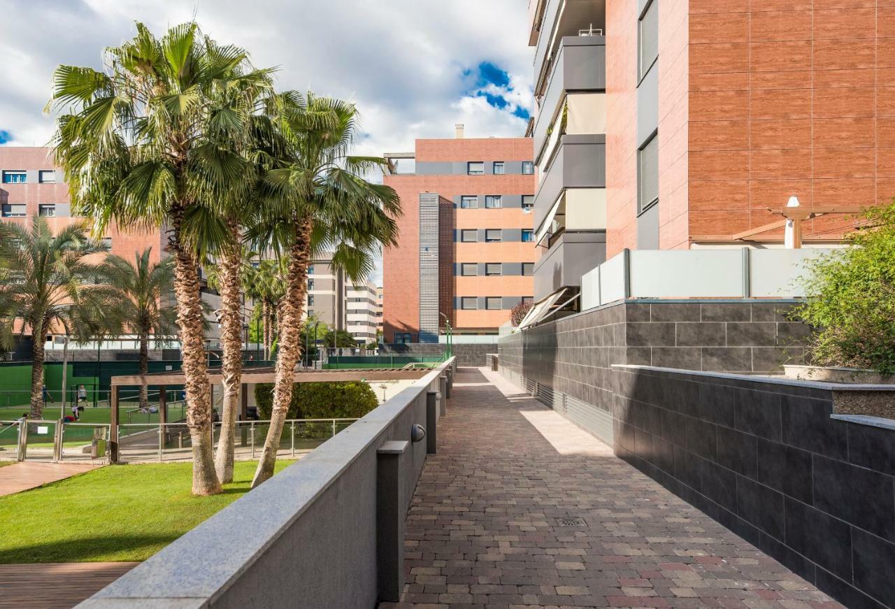 Enjoygranada Emir 3A - Piscina, Gym & Parking Διαμέρισμα Εξωτερικό φωτογραφία